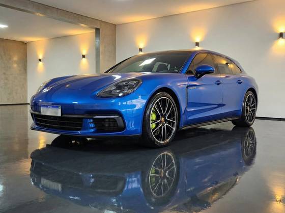 PORSCHE PANAMERA 2.9 V6 E-HYBRID 4 SPORT TURISMO PDK
